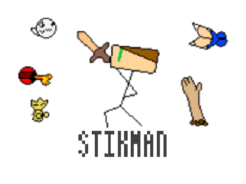 Stikman Scratch