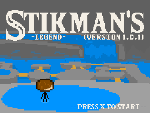 Stikman's Legend